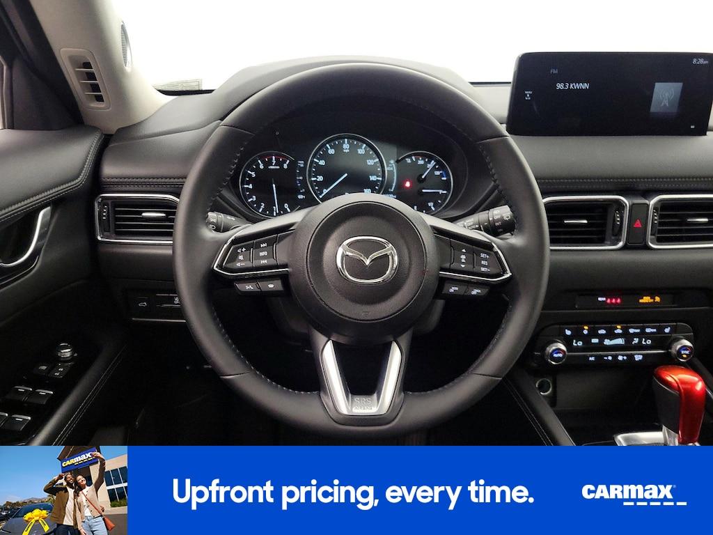 used 2024 Mazda CX-5 car, priced at $26,998