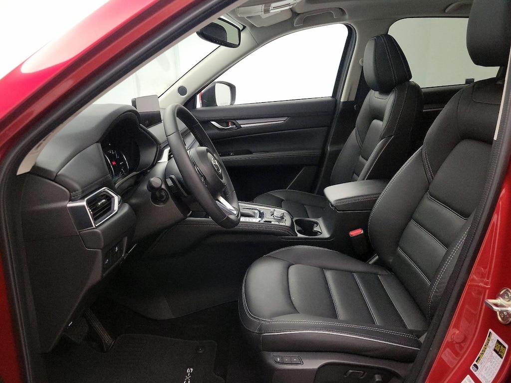 used 2024 Mazda CX-5 car, priced at $26,998