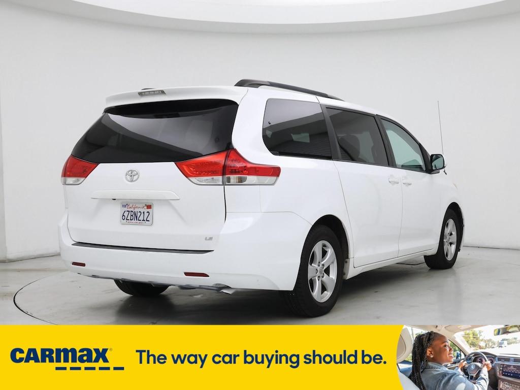 used 2013 Toyota Sienna car, priced at $18,998