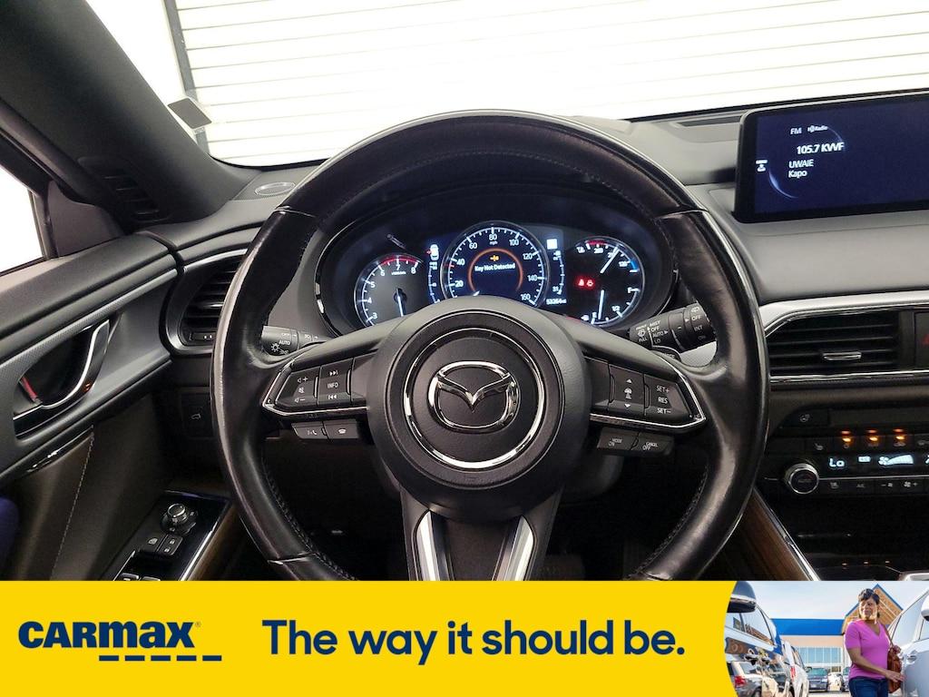used 2022 Mazda CX-9 car, priced at $29,998