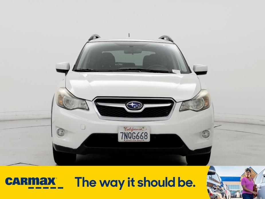 used 2015 Subaru XV Crosstrek car, priced at $14,998