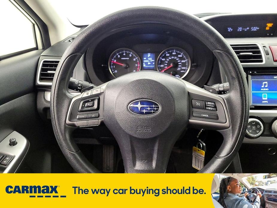 used 2015 Subaru XV Crosstrek car, priced at $14,998