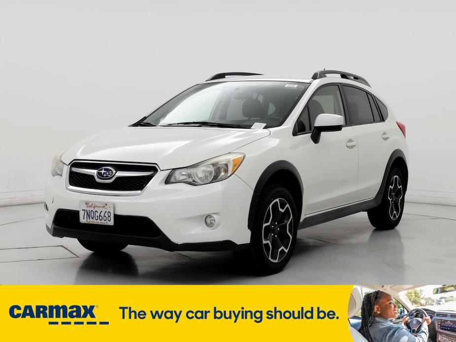 used 2015 Subaru XV Crosstrek car, priced at $14,998