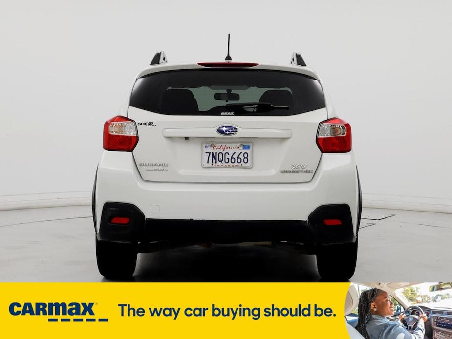 used 2015 Subaru XV Crosstrek car, priced at $14,998