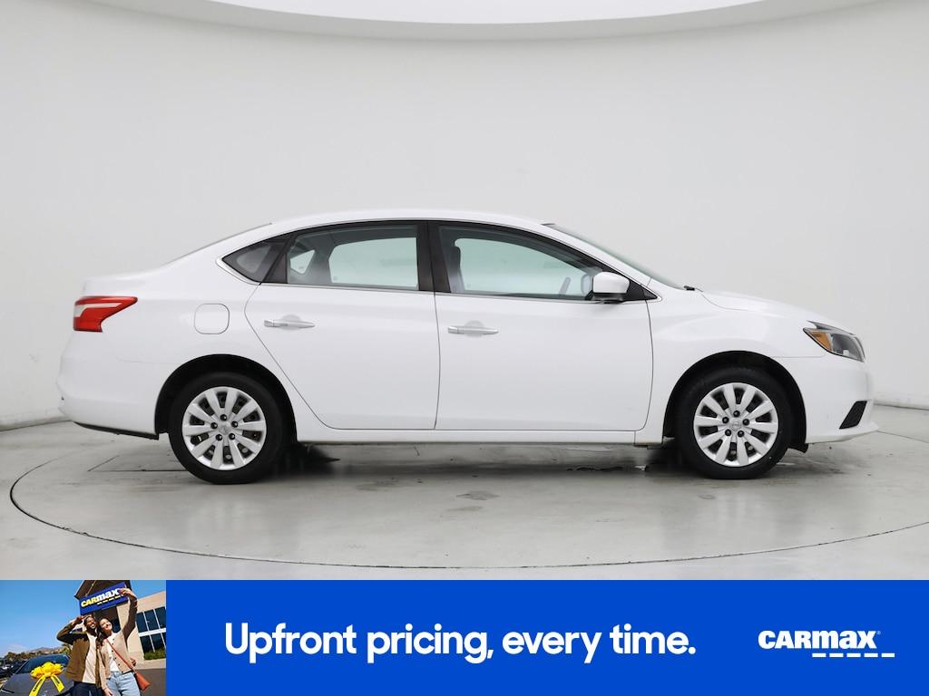 used 2018 Nissan Sentra car, priced at $12,998