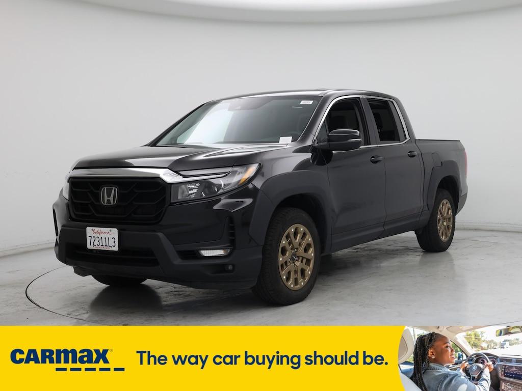 used 2021 Honda Ridgeline car, priced at $33,998