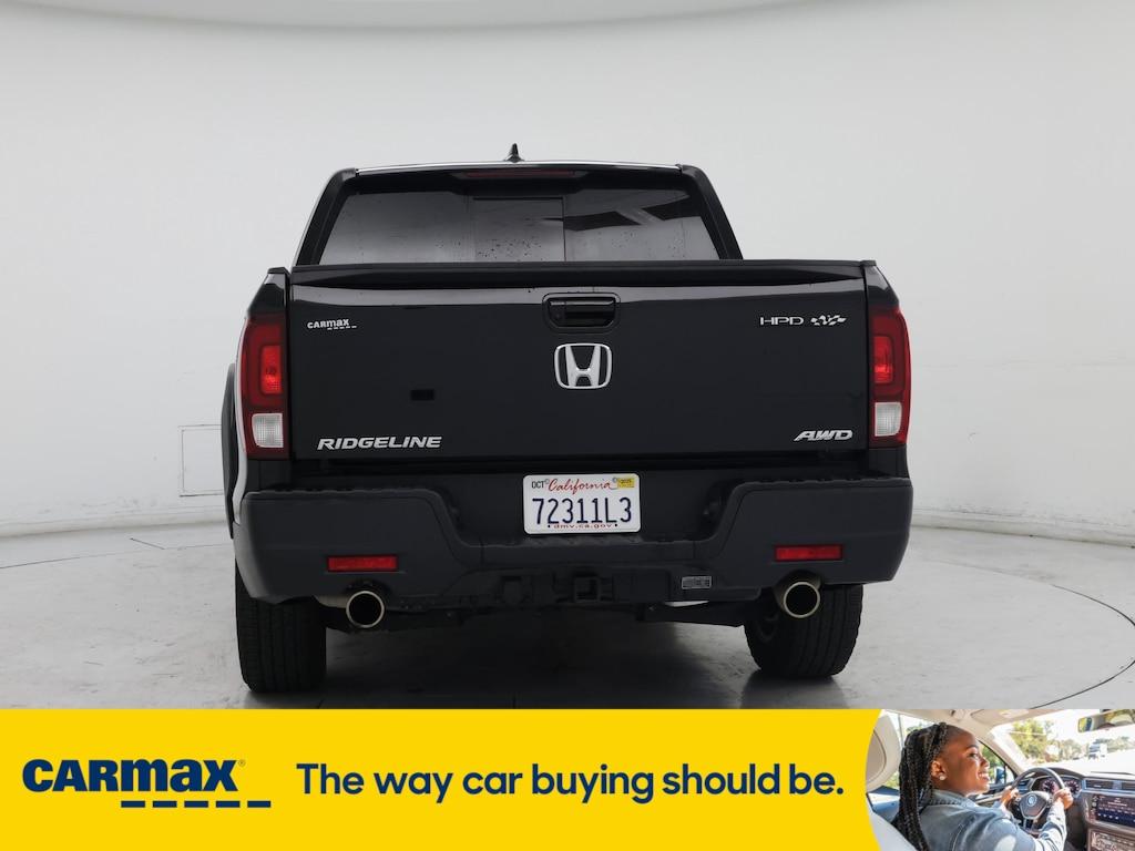 used 2021 Honda Ridgeline car, priced at $33,998