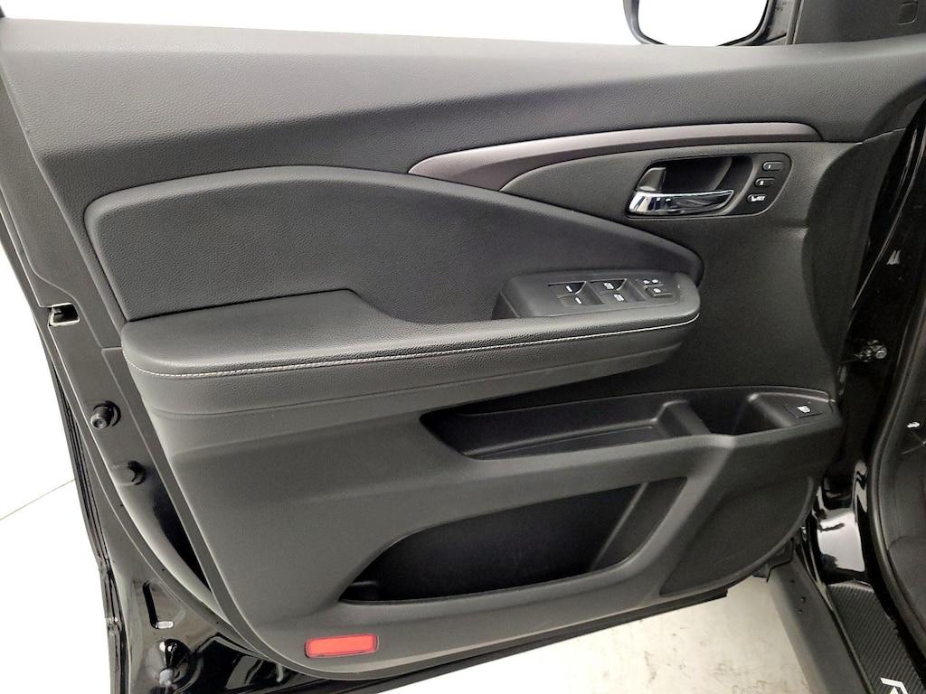 used 2021 Honda Ridgeline car, priced at $33,998