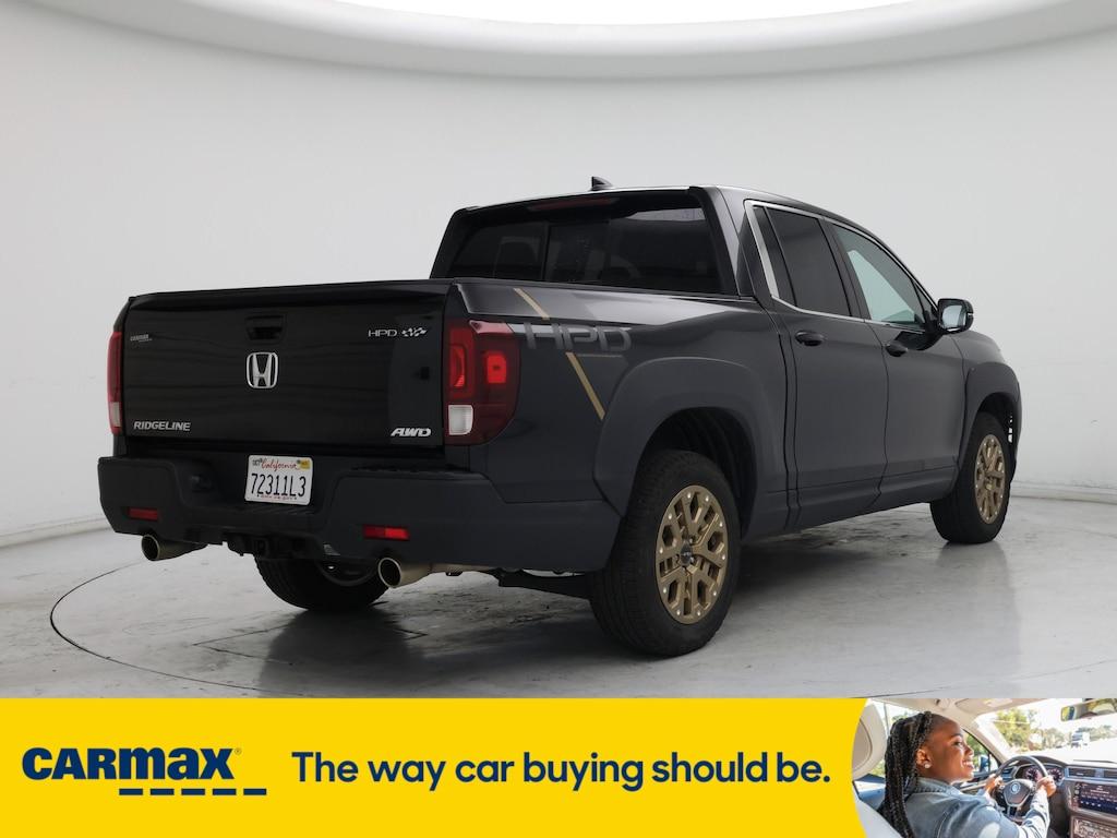 used 2021 Honda Ridgeline car, priced at $33,998