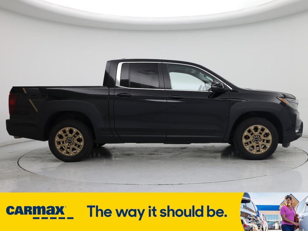 used 2021 Honda Ridgeline car, priced at $33,998