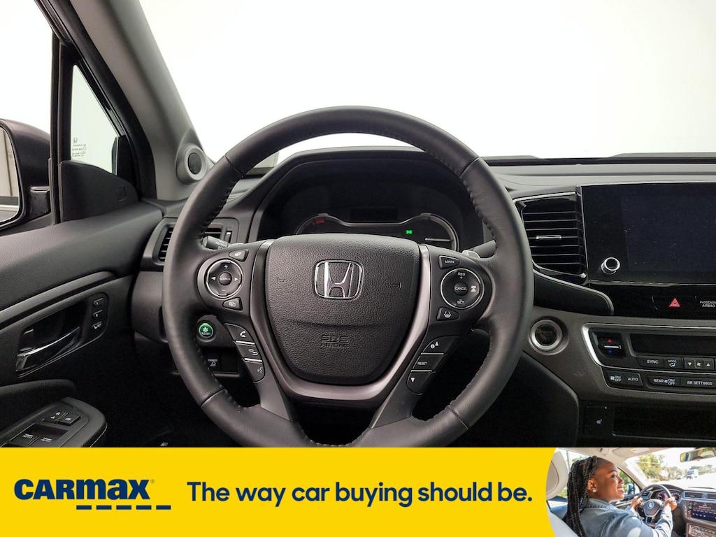 used 2021 Honda Ridgeline car, priced at $33,998