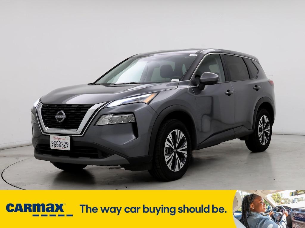 used 2023 Nissan Rogue car, priced at $21,998