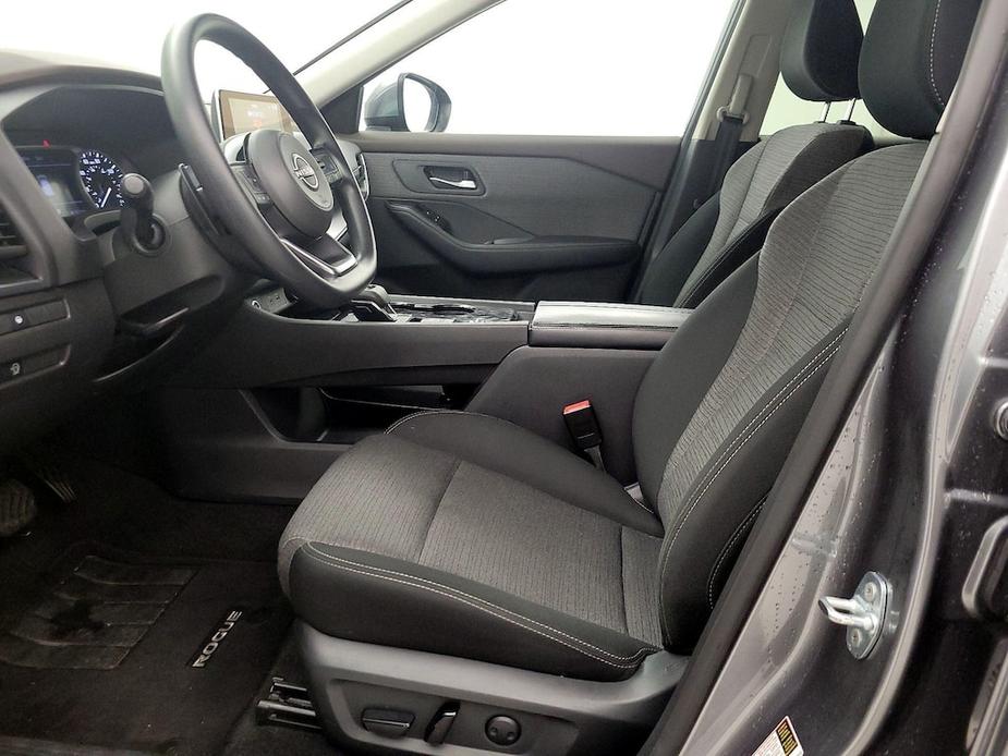 used 2023 Nissan Rogue car, priced at $21,998