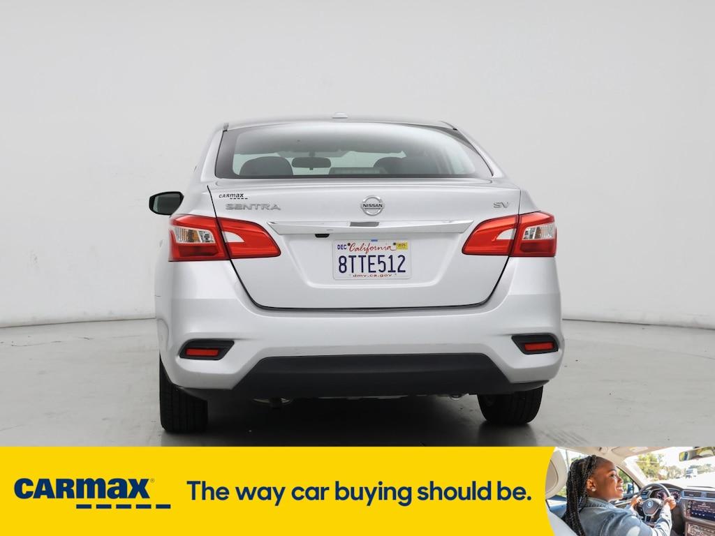 used 2019 Nissan Sentra car, priced at $14,599