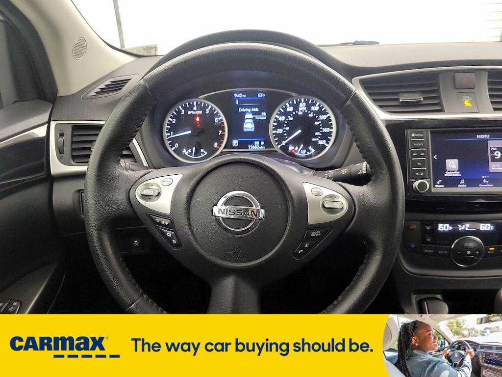 used 2019 Nissan Sentra car, priced at $14,599
