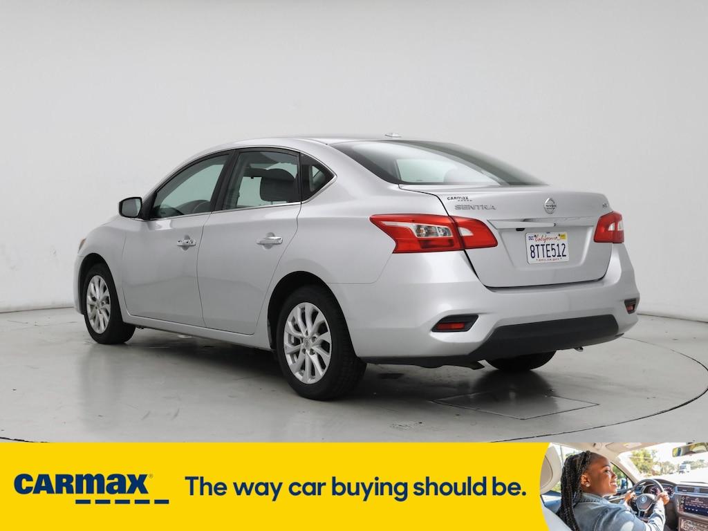 used 2019 Nissan Sentra car, priced at $14,599