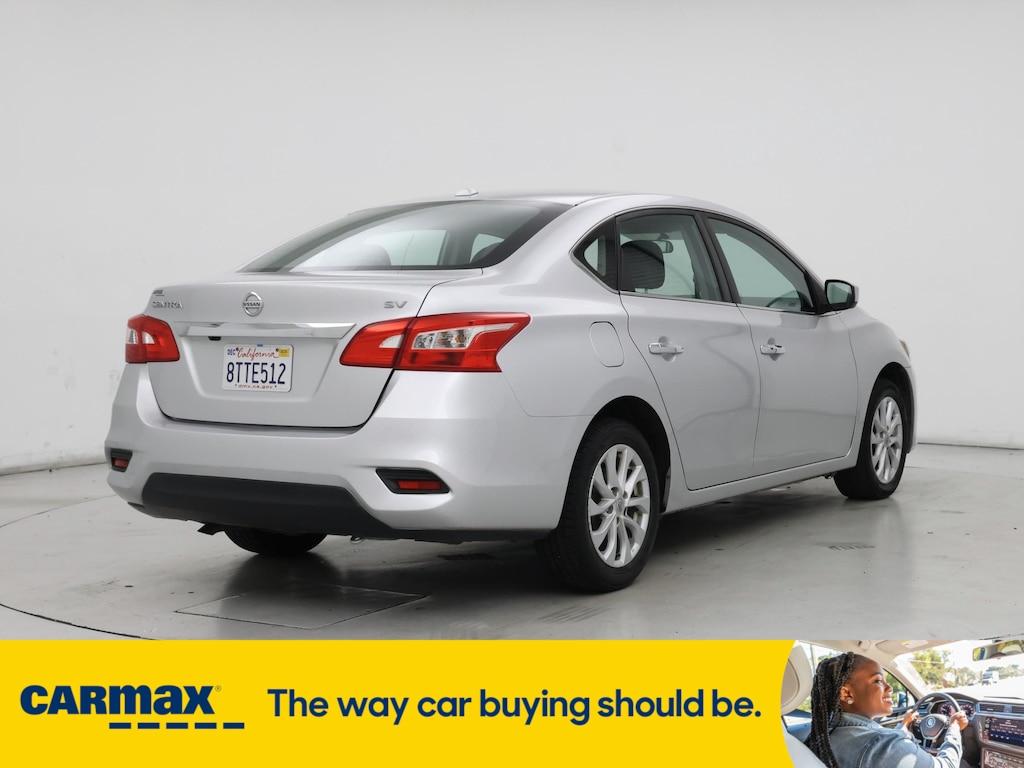 used 2019 Nissan Sentra car, priced at $14,599