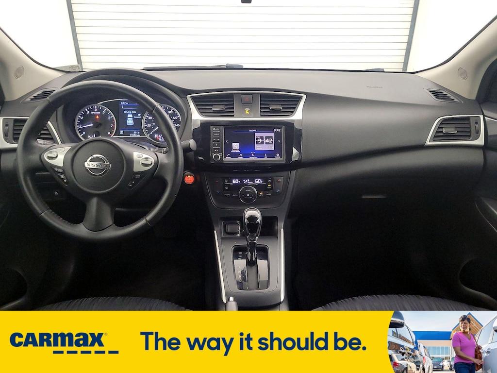 used 2019 Nissan Sentra car, priced at $14,599