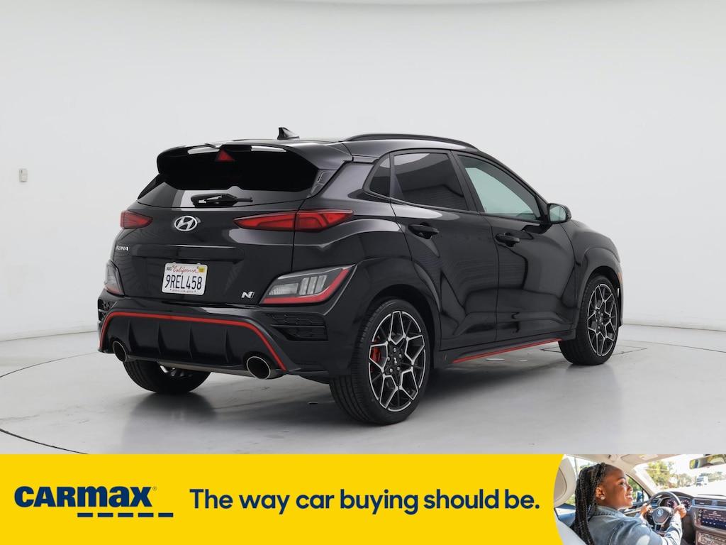 used 2023 Hyundai Kona car, priced at $26,998