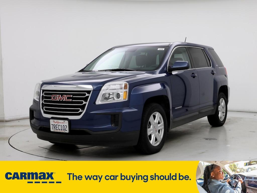 used 2016 GMC Terrain car, priced at $15,998