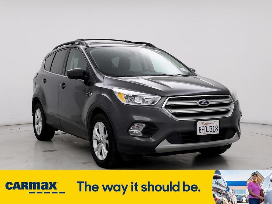 used 2018 Ford Escape car, priced at $14,998