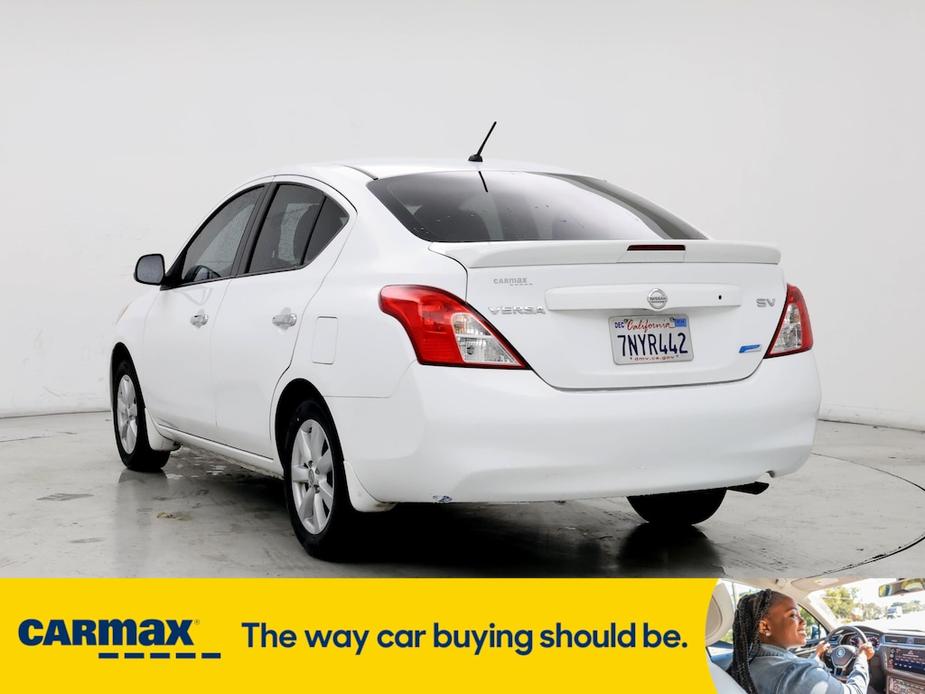 used 2014 Nissan Versa car, priced at $10,599