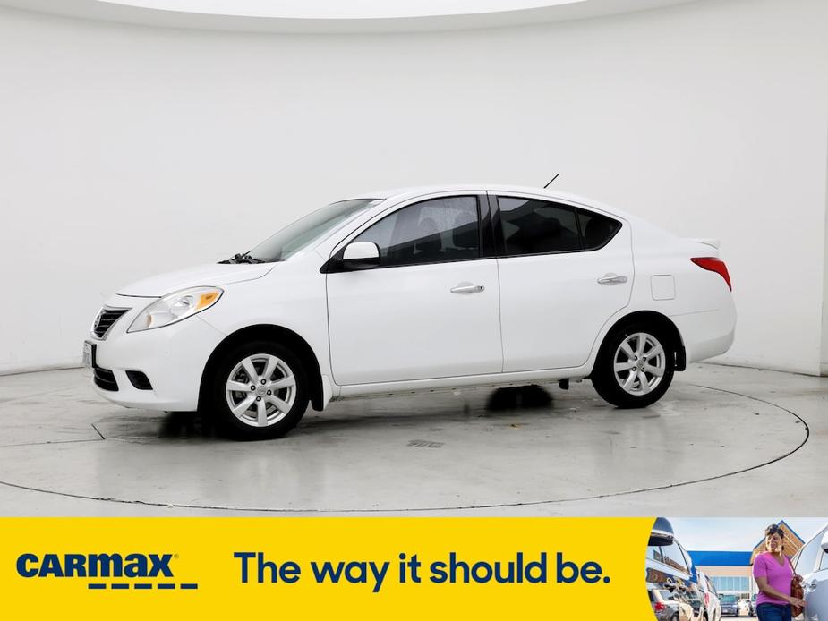 used 2014 Nissan Versa car, priced at $10,599