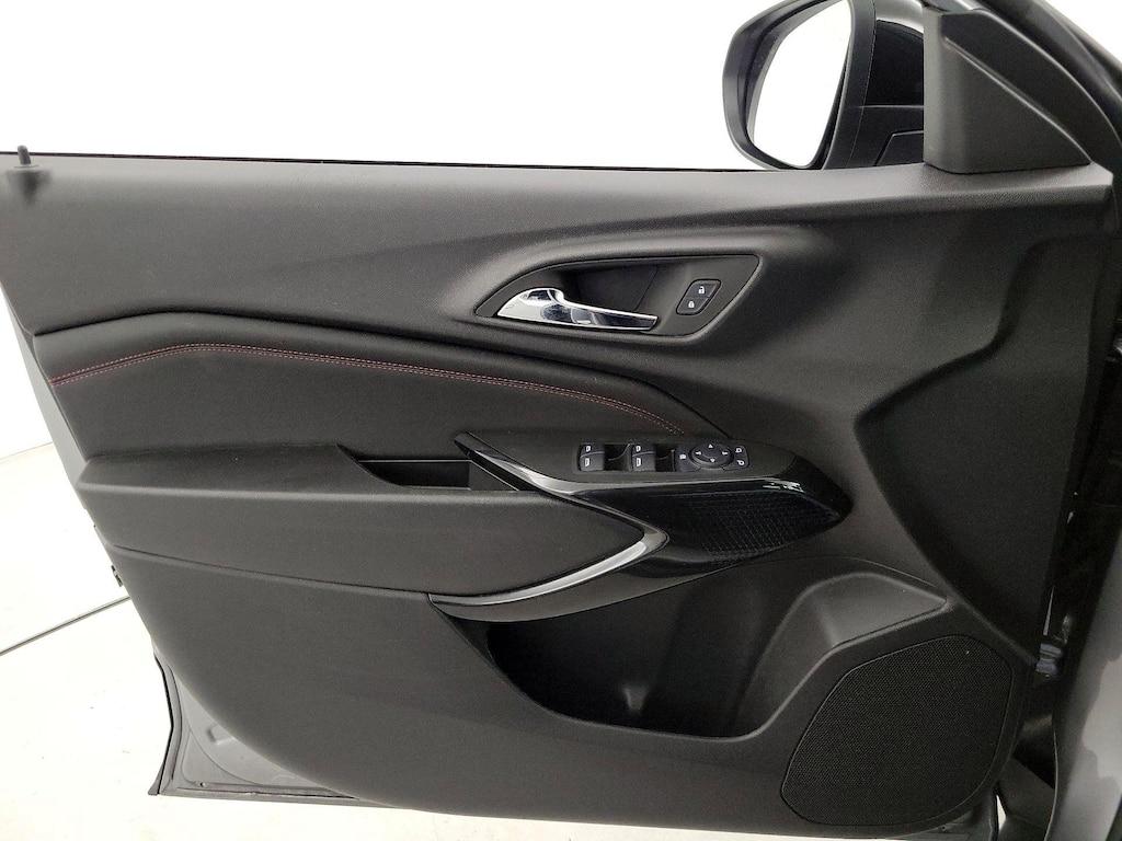 used 2025 Chevrolet Trax car, priced at $23,998