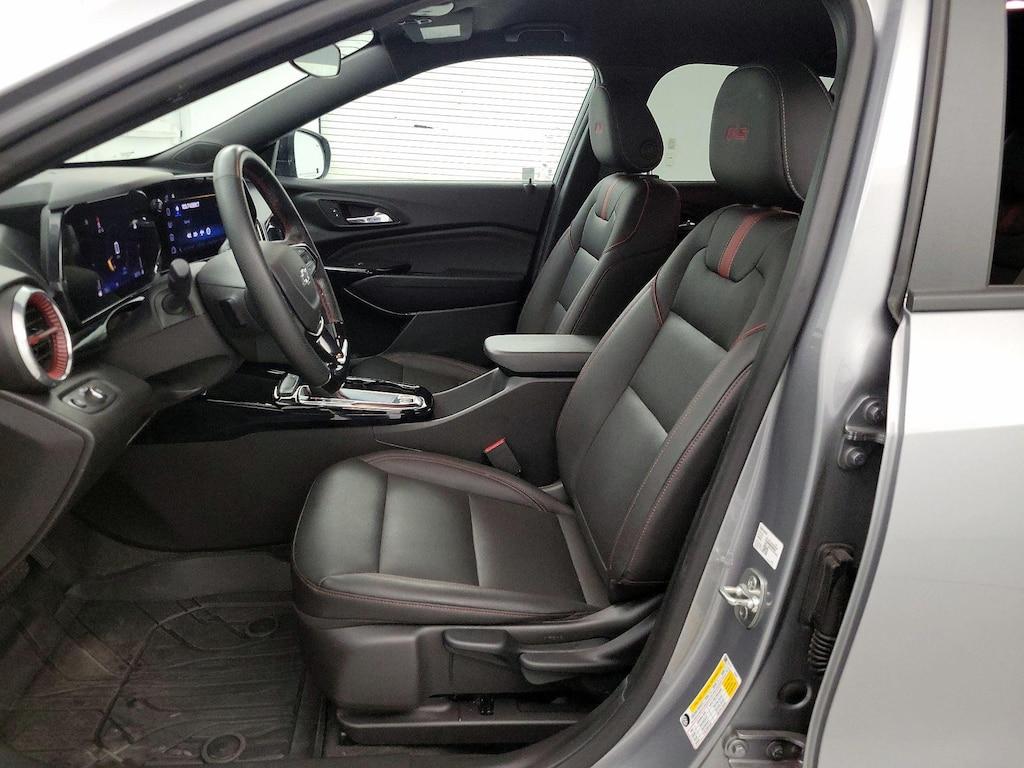 used 2025 Chevrolet Trax car, priced at $23,998