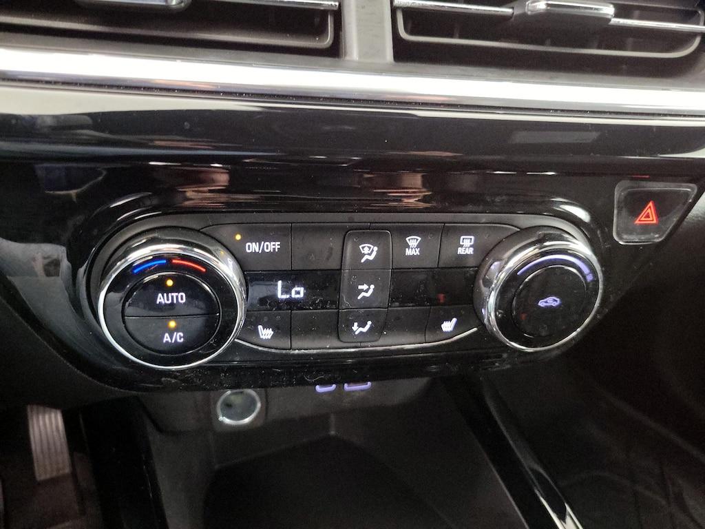 used 2025 Chevrolet Trax car, priced at $23,998