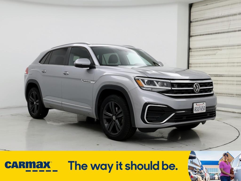 used 2020 Volkswagen Atlas Cross Sport car, priced at $22,998