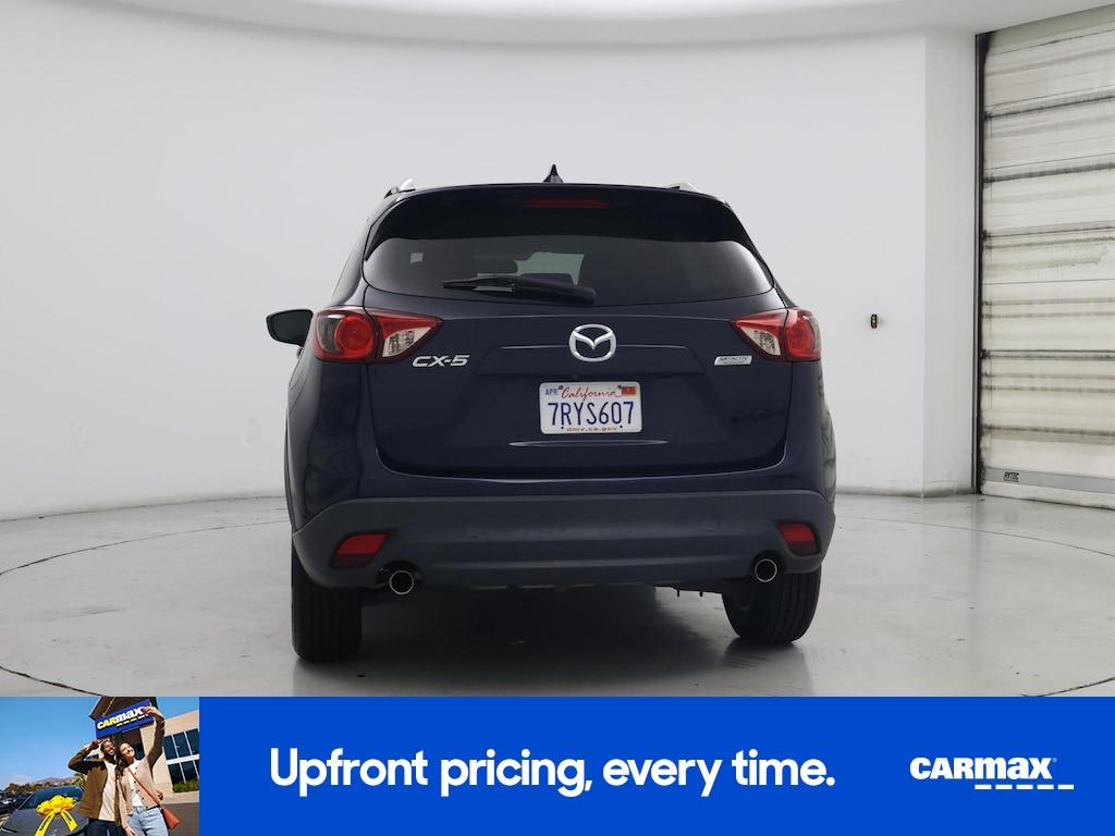 used 2016 Mazda CX-5 car, priced at $13,998