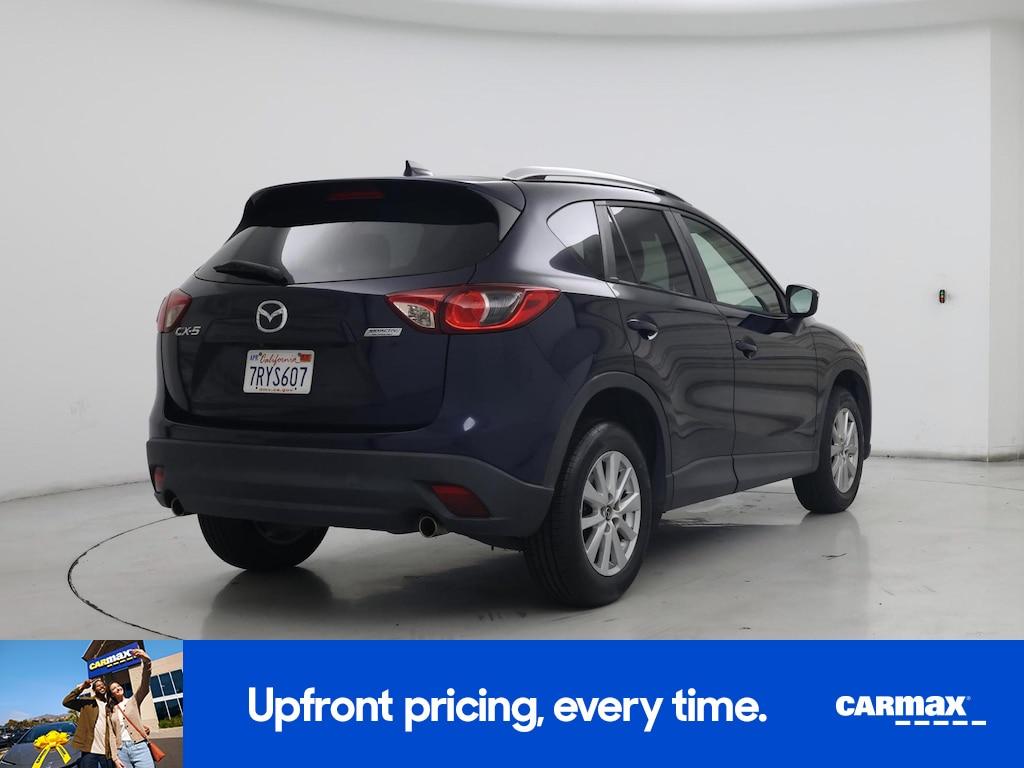 used 2016 Mazda CX-5 car, priced at $13,998
