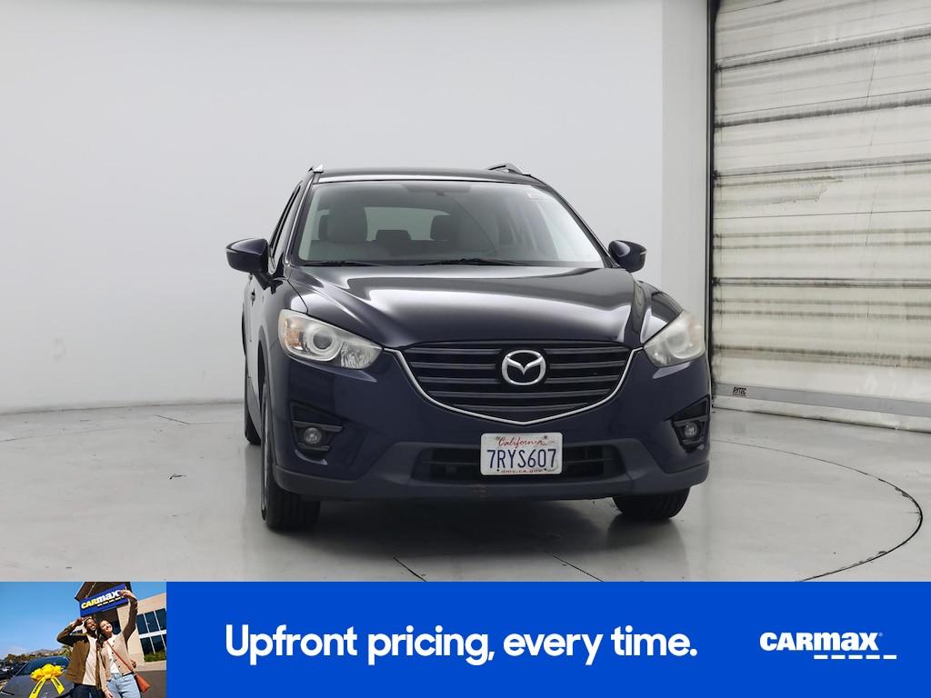 used 2016 Mazda CX-5 car, priced at $13,998