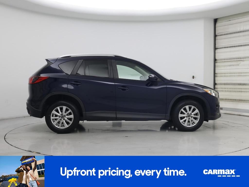 used 2016 Mazda CX-5 car, priced at $13,998
