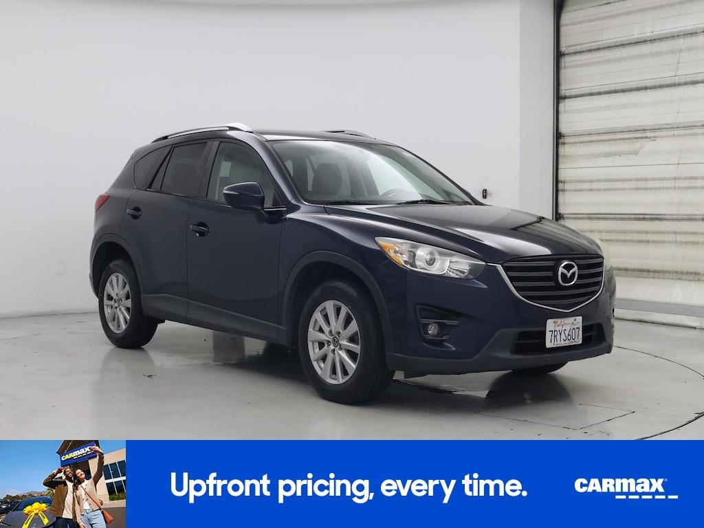 used 2016 Mazda CX-5 car, priced at $13,998