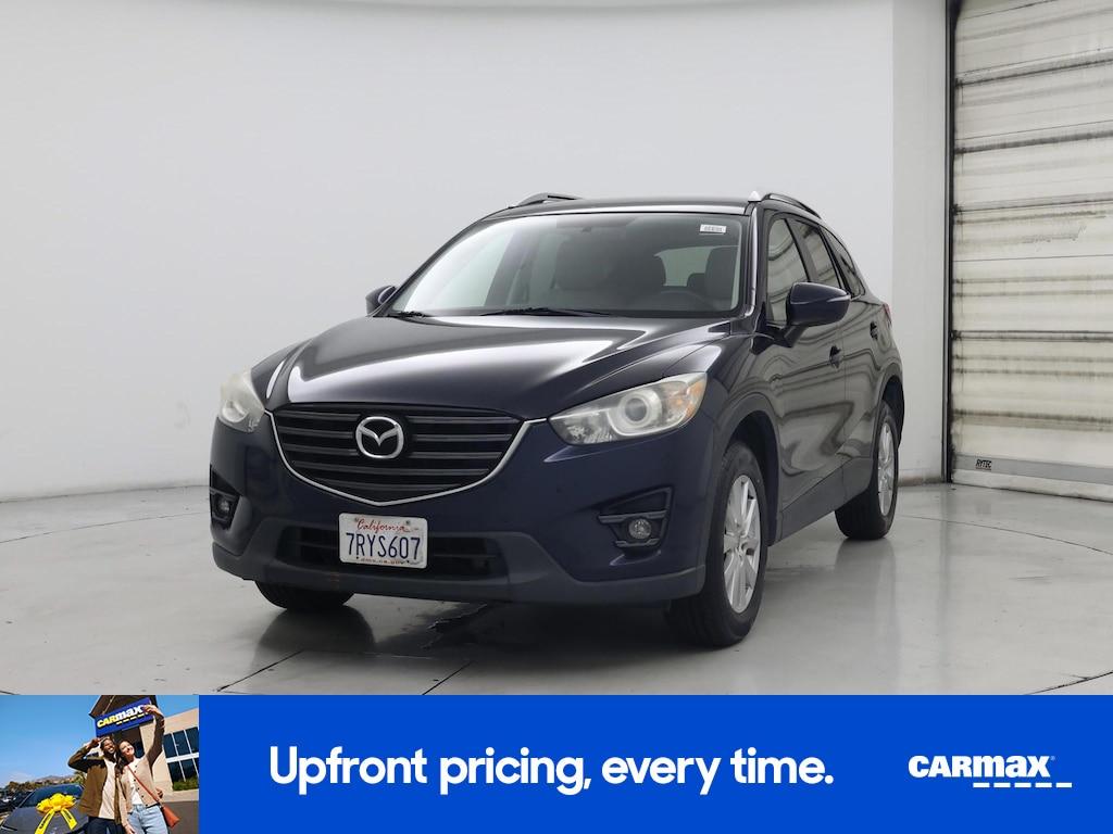 used 2016 Mazda CX-5 car, priced at $13,998