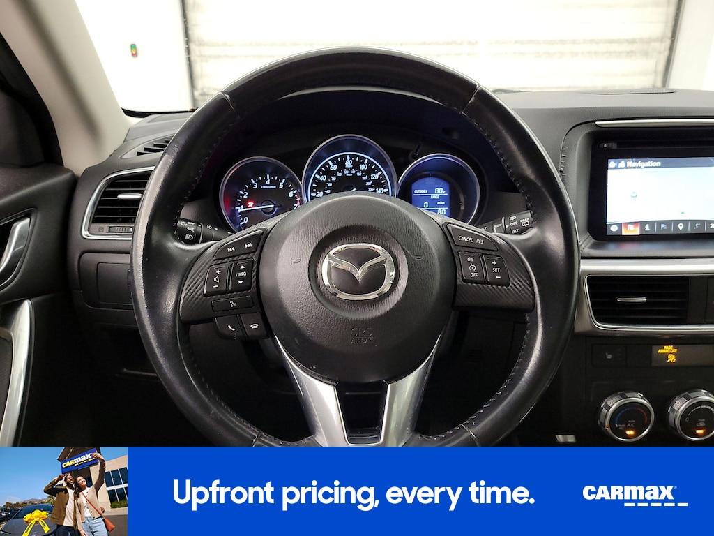 used 2016 Mazda CX-5 car, priced at $13,998