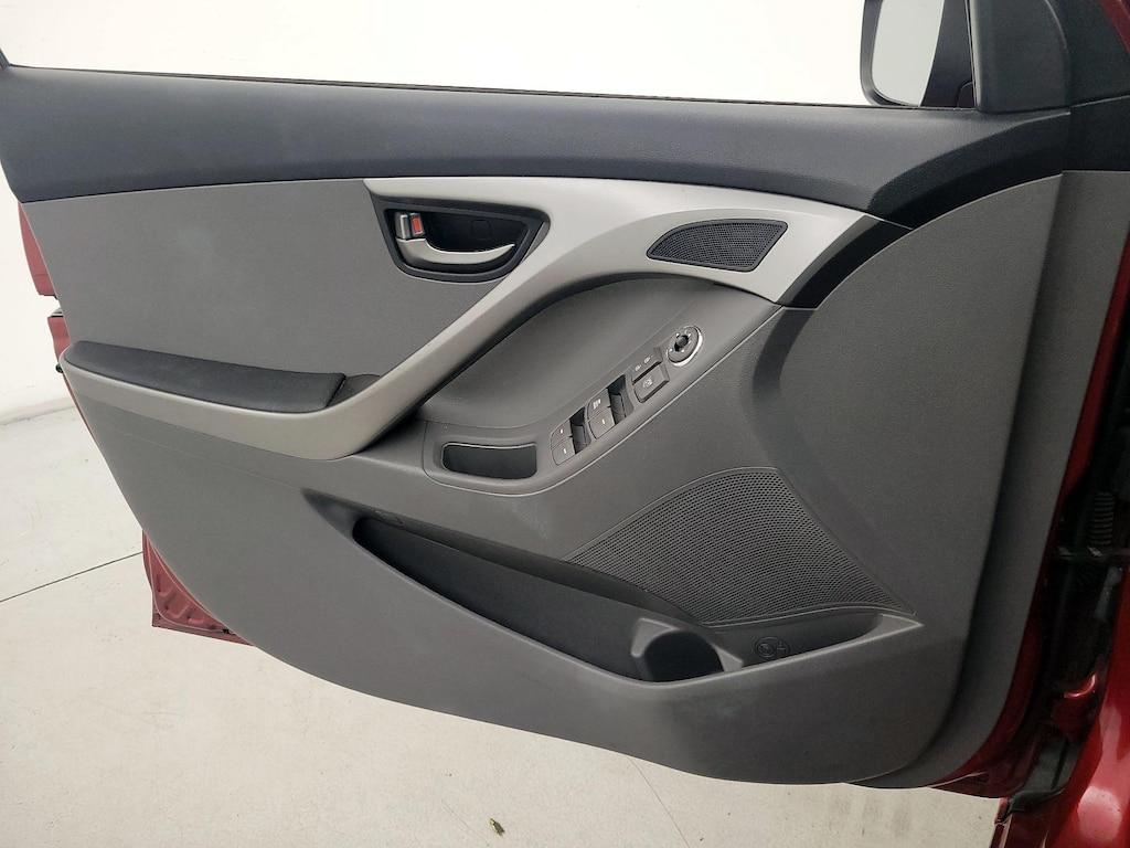 used 2013 Hyundai Elantra car, priced at $11,998