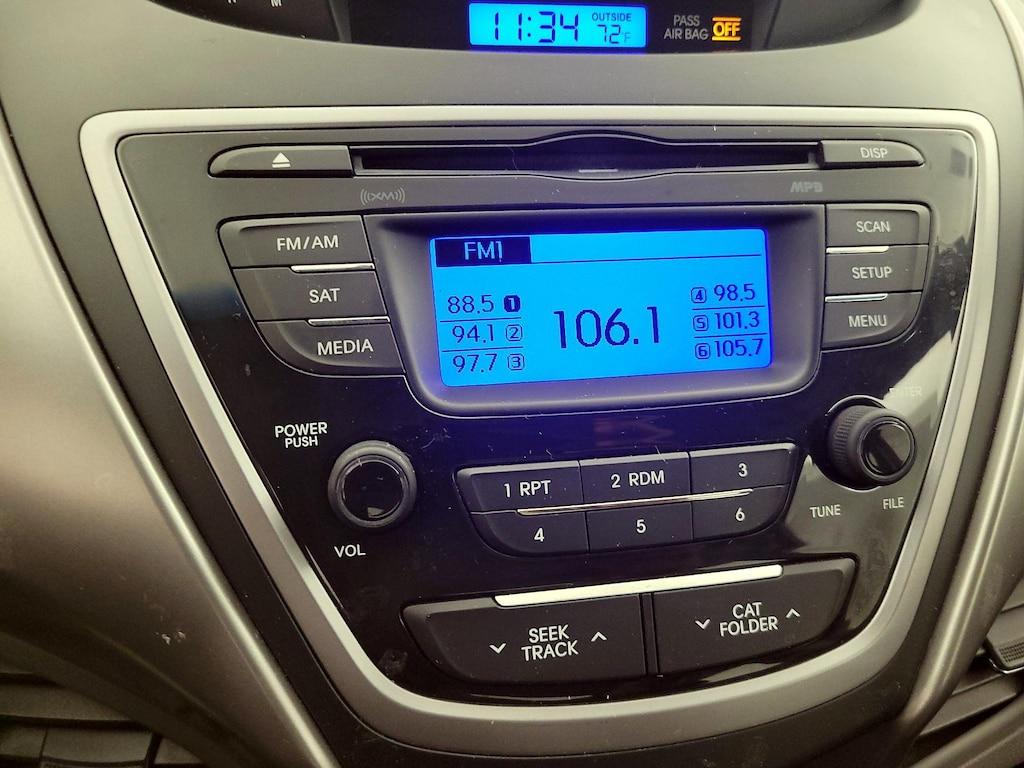 used 2013 Hyundai Elantra car, priced at $11,998