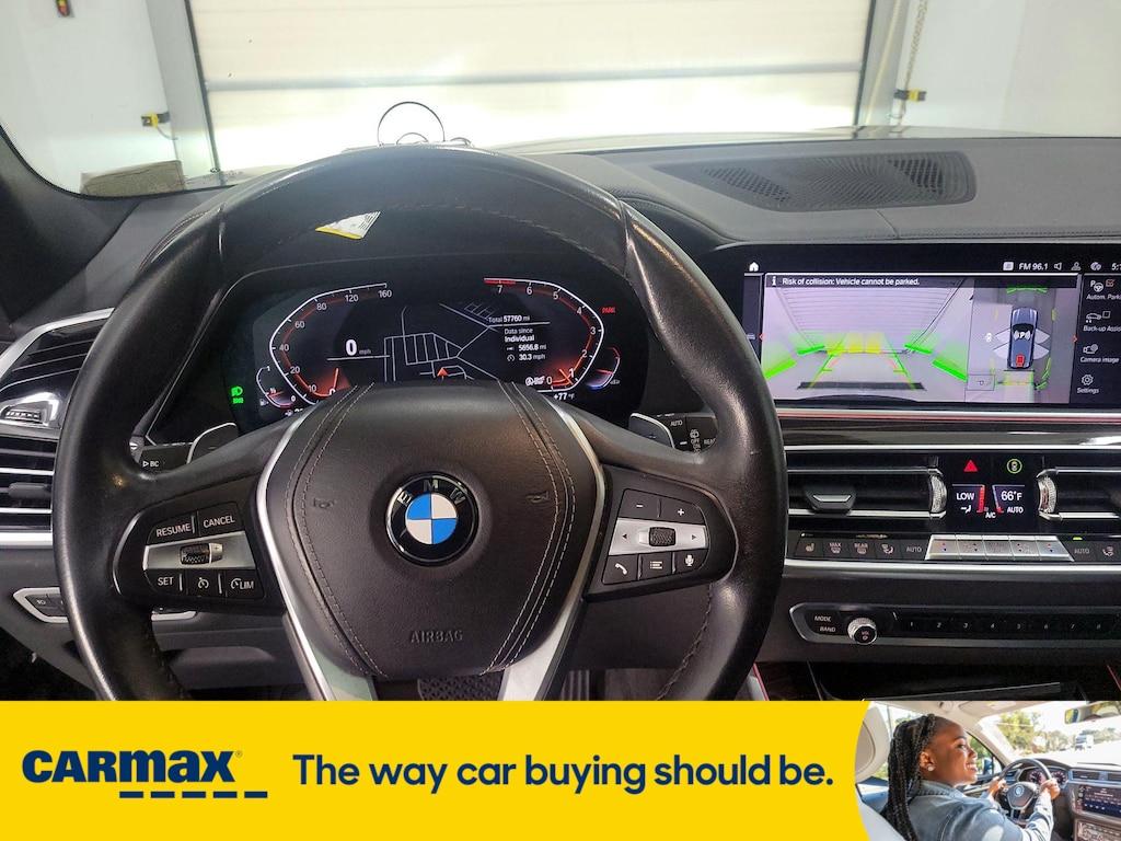 used 2020 BMW X5 car, priced at $29,998