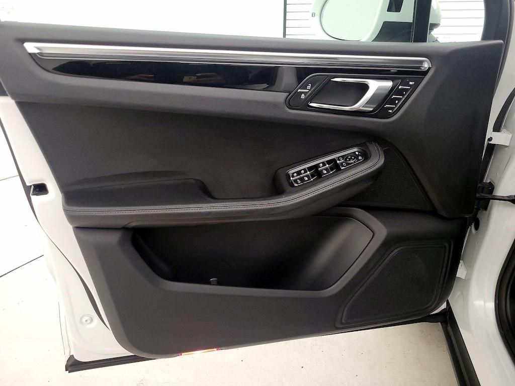 used 2020 Porsche Macan car, priced at $33,998