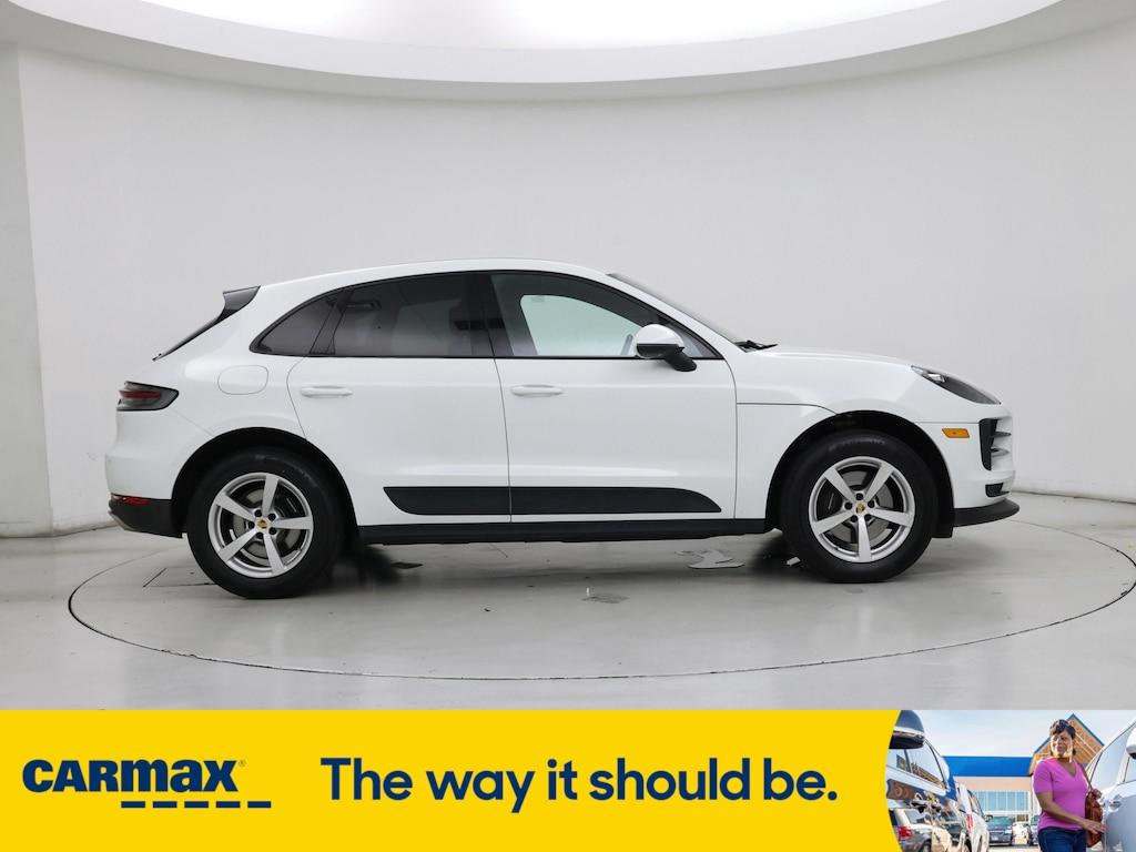used 2020 Porsche Macan car, priced at $33,998