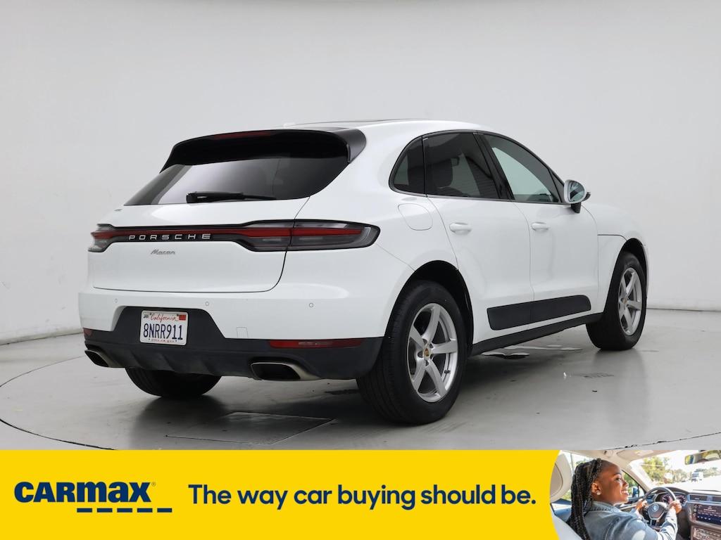 used 2020 Porsche Macan car, priced at $33,998