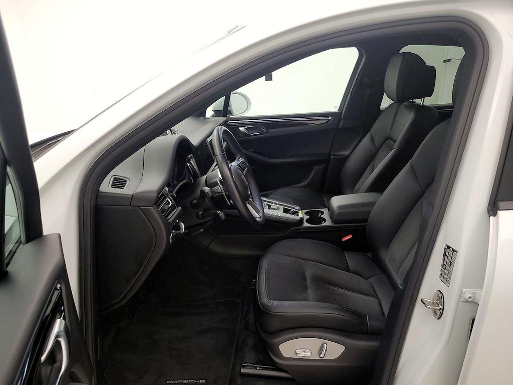 used 2020 Porsche Macan car, priced at $33,998