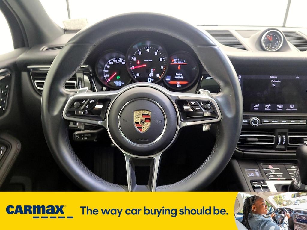 used 2020 Porsche Macan car, priced at $33,998