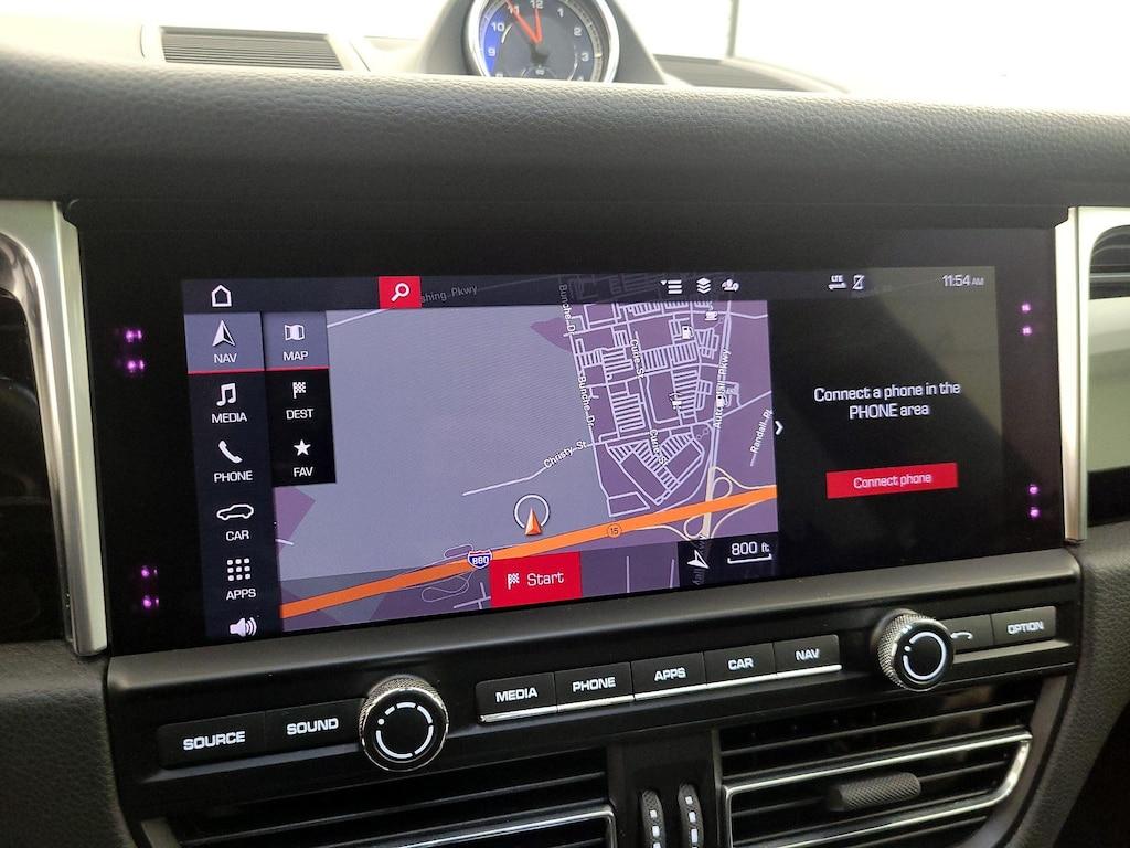 used 2020 Porsche Macan car, priced at $33,998