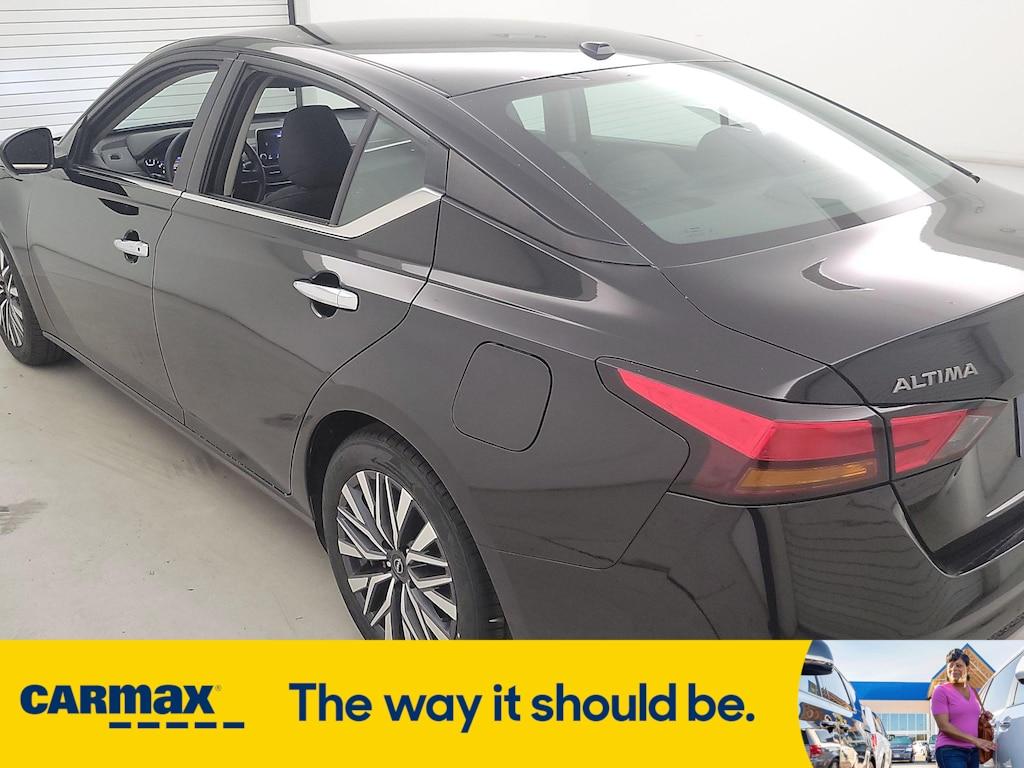used 2023 Nissan Altima car, priced at $20,998
