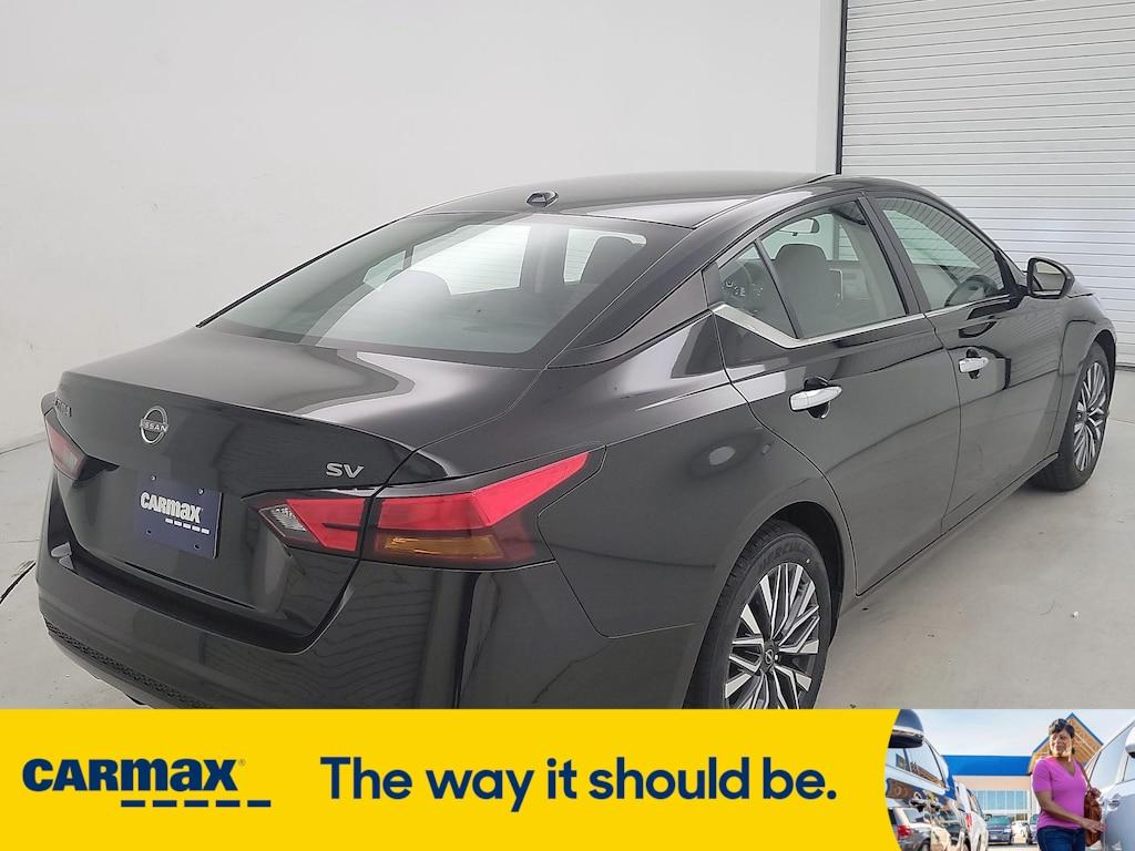 used 2023 Nissan Altima car, priced at $20,998