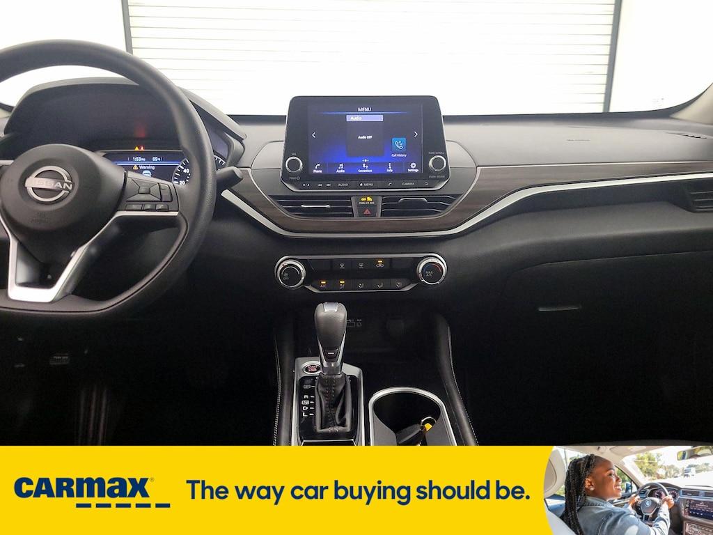 used 2023 Nissan Altima car, priced at $20,998